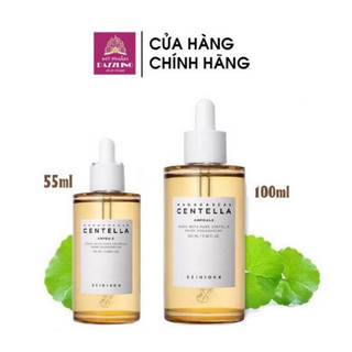Tinh Chất Rau Má Dịu Da, Giảm Mụn Serum Skin1004 Madagascar Centella Ampoule 100ml cicaplastvn