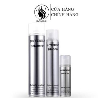 Gôm xịt tóc Butterfly Shadow chính hãng
