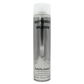 Gôm xịt tóc Butterfly Shadow chính hãng
