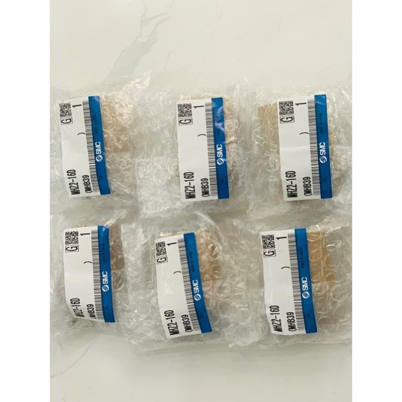 Xy lanh kẹp SMC  MHZ2-16D,MHZ2-16S xi lanh khí nén