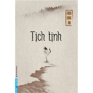 Sách - tịch tịnh - thích đồng tâm