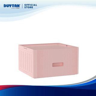 Tủ lắp ghép MatsuLock 1 ngăn DUY TÂN nhựa PP/ABS, hộc tủ tháo lắp linh hoạt, tủ quần áo đa năng, tiện lợi