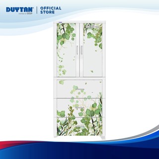 Tủ wing 2c-3 ngăn duy tân nhựa pp/abs, tủ treo quần áo, có 3 hộc dưới, tủ quần áo đa năng, tiện lợi