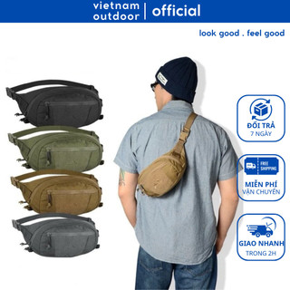 Túi Đeo Chéo Bao Tử Nam HELIKON TEX POSSUM - BANDICOOT WAIST PACK CORDURA Chống Nước Đeo Hông Bền Bỉ Thời Trang