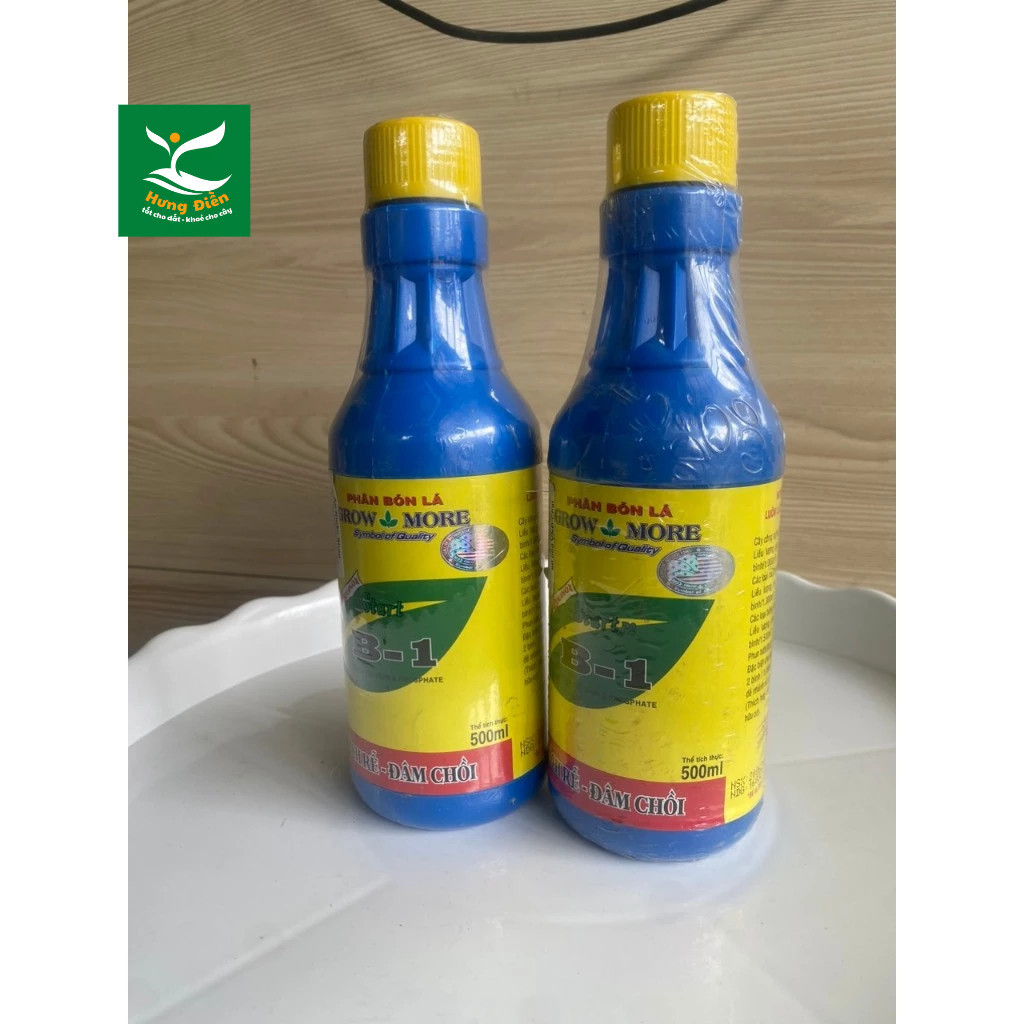 Phân bón lá Vitamin Start B1 root 500ml