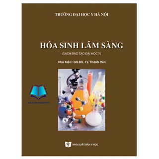 Sách - Hoá sinh lâm sàng