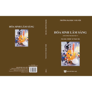 Sách - Hoá sinh lâm sàng (Y)