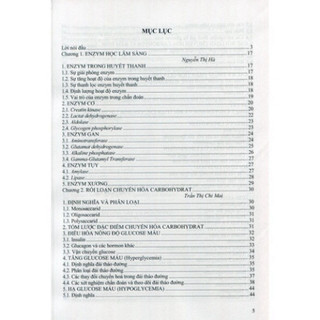 Sách - Hoá sinh lâm sàng (Y)