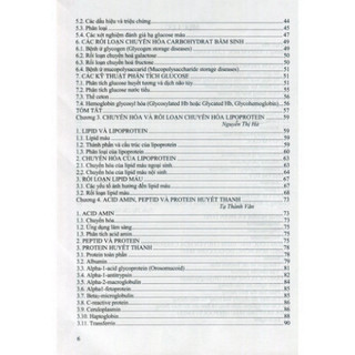 Sách - Hoá sinh lâm sàng (Y)