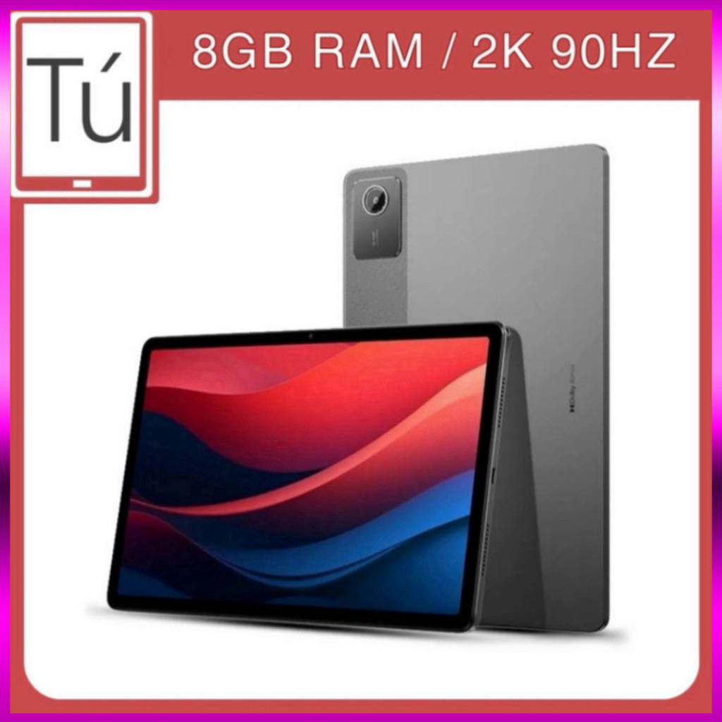 Máy tính bảng Lenovo Xiaoxin Pad 2024 8/128GB, 4 Loa, mạnh mẽ mới 100%. .... - sale kịch sàn - giảm giá sốc