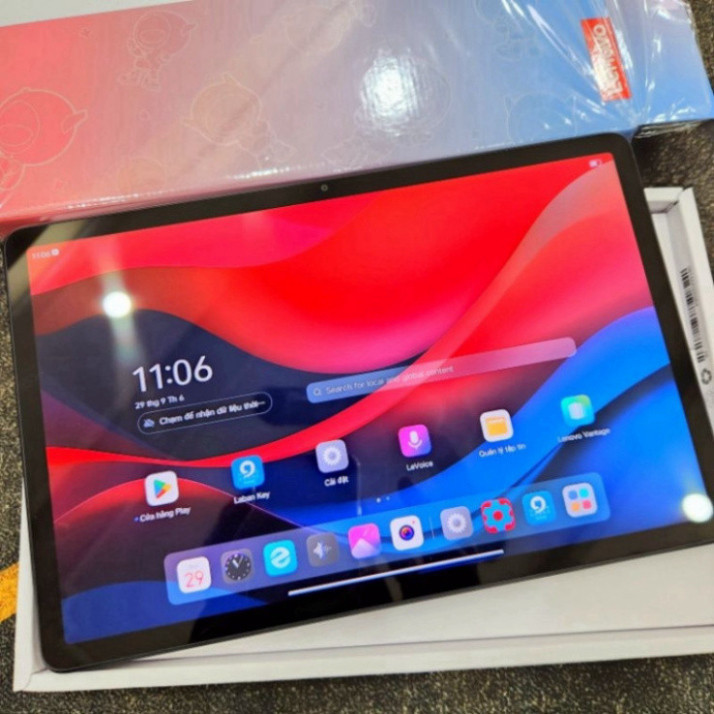 Máy tính bảng Lenovo Xiaoxin Pad 2024 8/128GB, 4 Loa, mạnh mẽ mới 100%. .... - sale kịch sàn - giảm giá sốc | BigBuy360 - bigbuy360.vn
