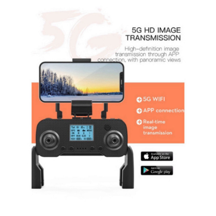 Flycam ZLL SG108 PRO 2023 - Sg108 Pro - có khe thẻ nhớ - gimbal 2 trục 4K - Remote LCD - Chính hãng - Bh 1T .... - giảm  | BigBuy360 - bigbuy360.vn