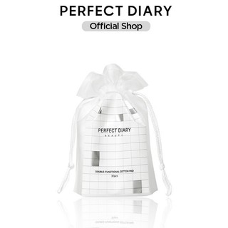 [GIFT] Bông tẩy trang PERFECT DIARY 30 tờ