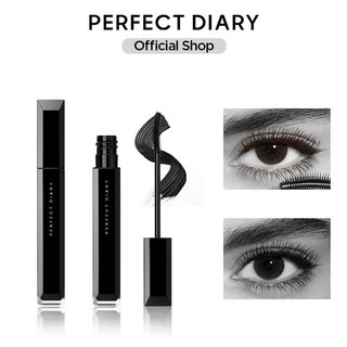 Mascara PERFECT DIARY chuốt mi cong và dài 8g