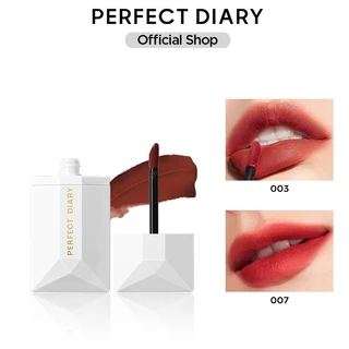 Son Môi PERFECT DIARY ReadMe Lip Veil 10 tông màu tùy chọn lâu trôi 4ml