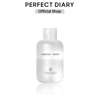 Nước tẩy trang perfect diary làm sạch sâu siêu nhẹ 150ml