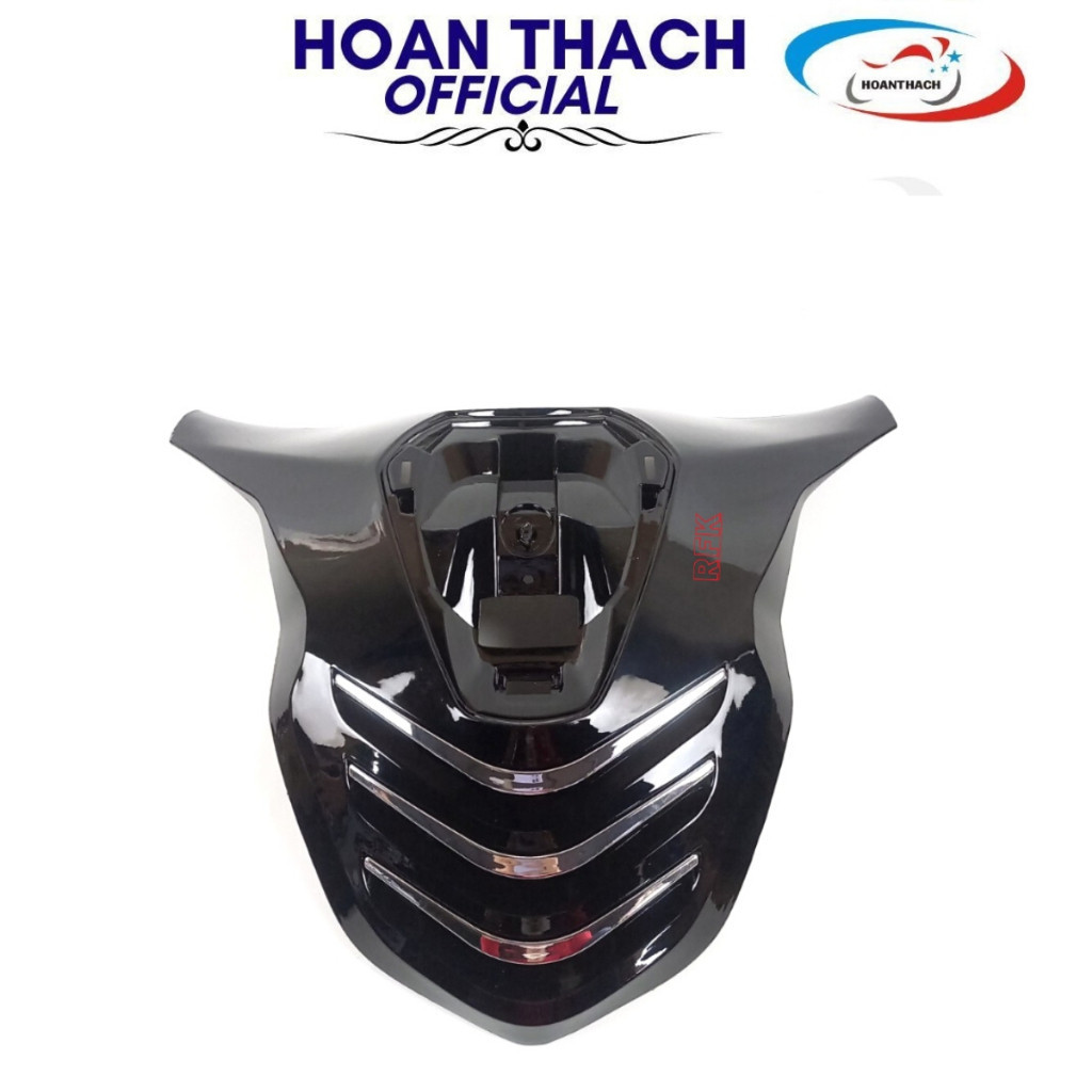 Mặt Nạ 3 Sọc Cho Xe Máy SH 2020 Màu Đen Bóng HOANTHACH SP016484 trumsidothien