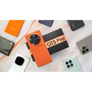 Điện thoại Realme GT 5 Pro Unlocked bản nội địa
