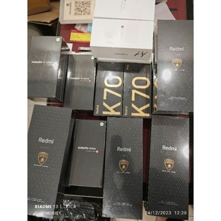 Điện thoại Redmi K70 Pro bản nội địa