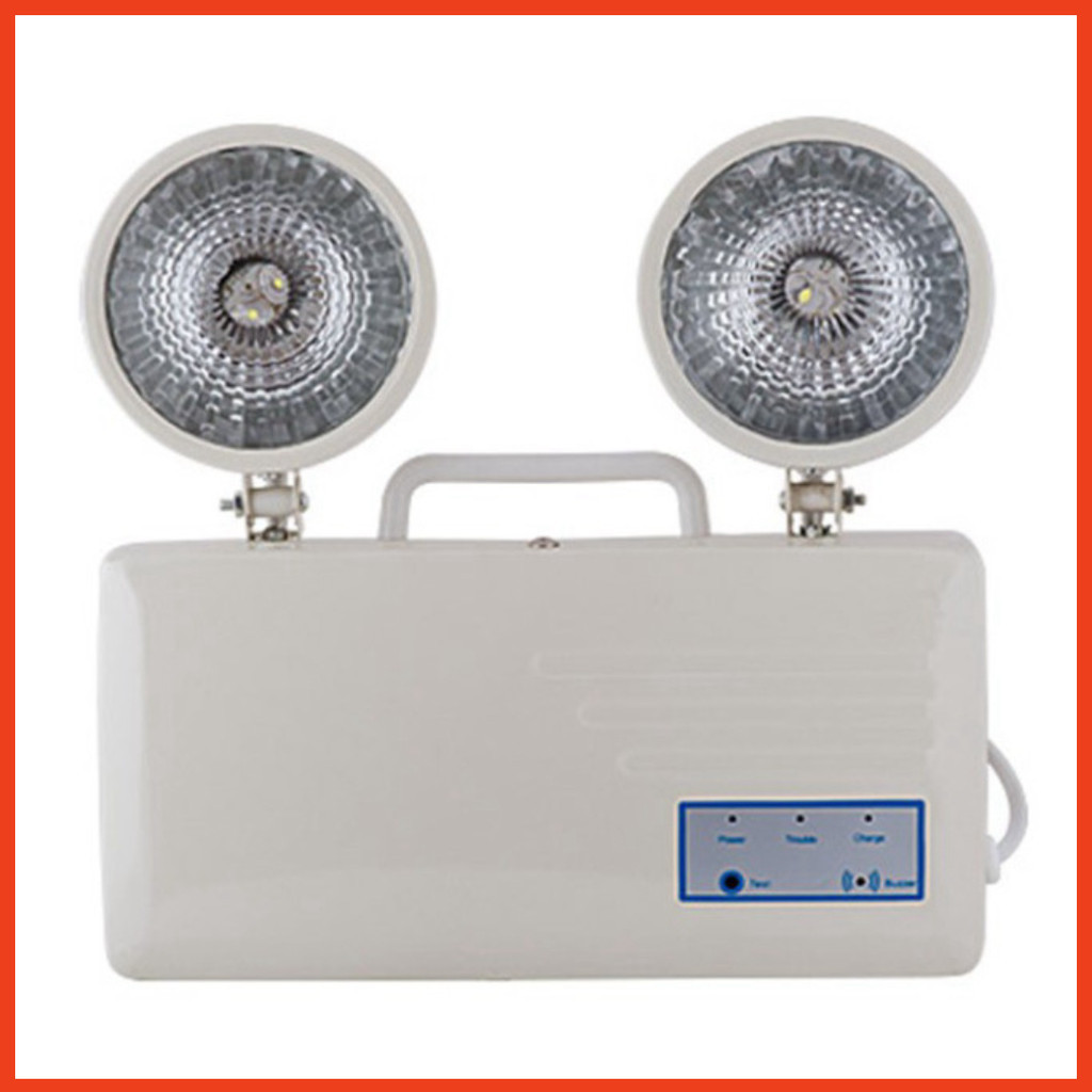 Đèn LED nguy cấp 2W Rạng Đông, siêu sáng, tiết kiệm ngân sách điện, Model: D KC01/2W