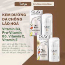 Kem dưỡng Olay 7 in 1 bản uk ban ngày và ban đêm cao cấp QG67 | BigBuy360 - bigbuy360.vn