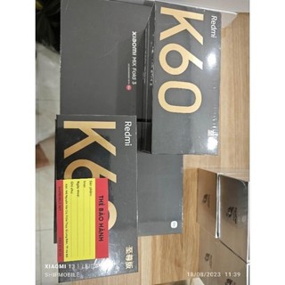 Điện thoại Redmi K60 Ultra { Brand New }