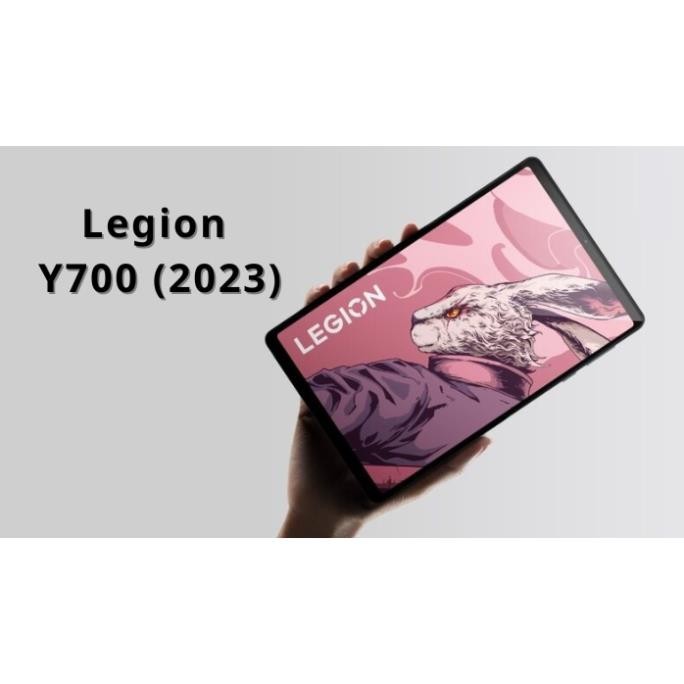 Máy tính bảng Lenovo Legion Y700 2023 gaming tablet hàng nhập khẩu { Brand New }