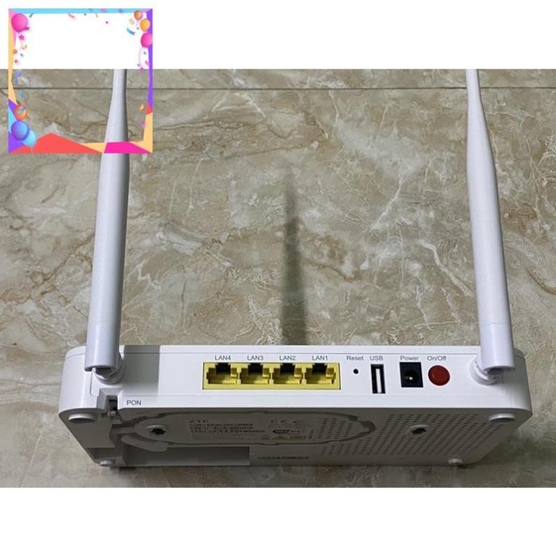 d0fvj (Hàng cũ) Modem GPON Viettel Huawei HG8145 v5 phát wifi Dual- Band