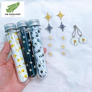 Phụ kiện giày hoa cúc