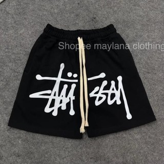 {Quần Short Stussy Đầy Đủ Tem Tag} Quần Stussy Ngắn Đùi Stu ssy Mẫu Mới Hottrend 2023 Form Unisex -
