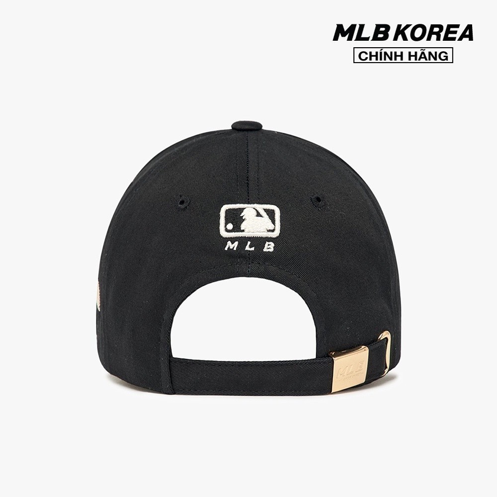 MLB - Nón bóng chày Rabbit Structured 3ACPR013N-50BKS