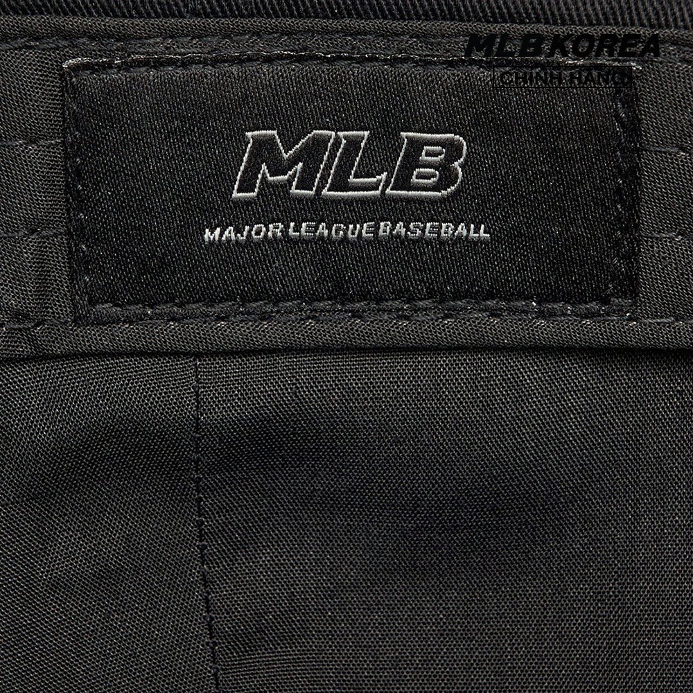 MLB - Nón bóng chày Rabbit Structured 3ACPR013N-50BKS