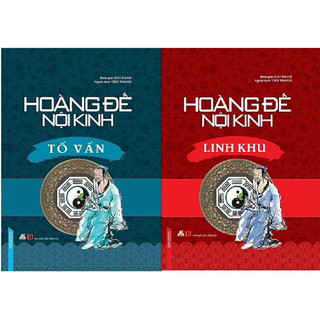 Sách - hoàng đế nội kinh vl