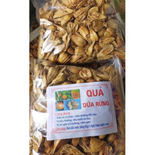 Quả Dứa Dại rừng (dứa gai) khô, thơm, sạch
