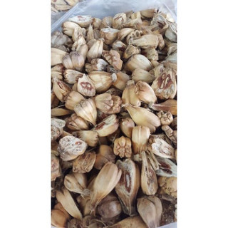 Quả Dứa Dại rừng (dứa gai) khô, thơm, sạch