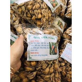 Quả Dứa Dại rừng (dứa gai) khô, thơm, sạch