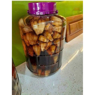 Quả Dứa Dại rừng (dứa gai) khô, thơm, sạch