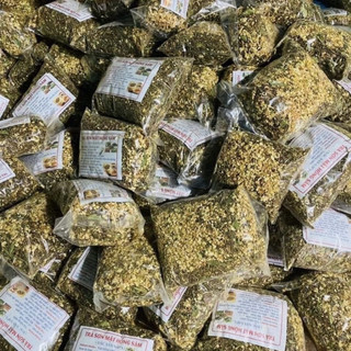 Trà Sơn Mật Hồng Sâm Loại 1 (nhiều hoa nhài, cỏ ngọt)