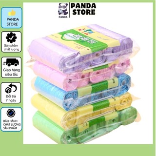 gói 5 Túi rác tự phân huỷ thông Minh Tự Động Thay Túi Tiện Lợi