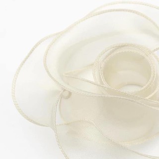 Cuộn Ruybang Voan 4cm, duy băng voan