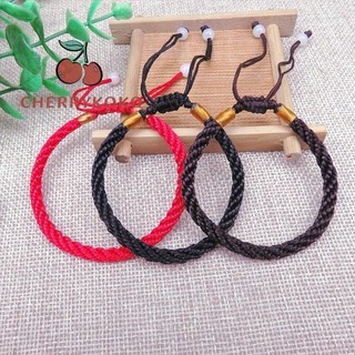 🍒🍒cherrykoko vòng tay dây đỏ may mắn dành cho cặp đôi