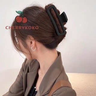 💞Cherry💞 Kẹp Tóc Lớn Kiểu Dáng Thời Trang