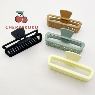 💞Cherry💞 Kẹp Tóc Lớn Kiểu Dáng Thời Trang