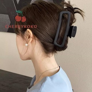 💞Cherry💞 Kẹp Tóc Lớn Kiểu Dáng Thời Trang
