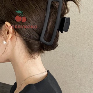 💞Cherry💞 Kẹp Tóc Lớn Kiểu Dáng Thời Trang
