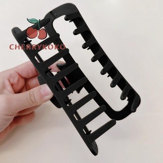 💞Cherry💞 Kẹp Tóc Lớn Kiểu Dáng Thời Trang