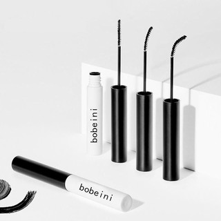 🍓Raspberry🍓 Mascara chuốt mi đầu mảnh Bobeini Long Curly