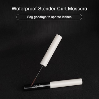 🍓Raspberry🍓 Mascara chuốt mi đầu mảnh Bobeini Long Curly