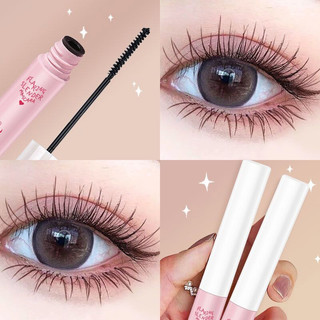 🍓Raspberry🍓 Mascara Dạng Lỏng Lâu Trôi Chống Thấm Nước Chuốt Cong Mi Tự Nhiên