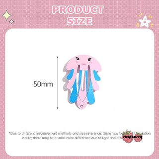 🍓Raspberry🍓 Ghim kẹp tóc cho bé nhiều màu sắc